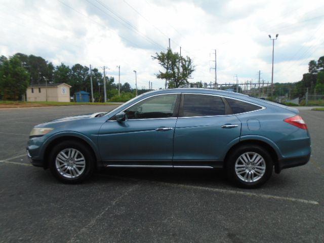 Honda Crosstour EX-L 2WD 2013