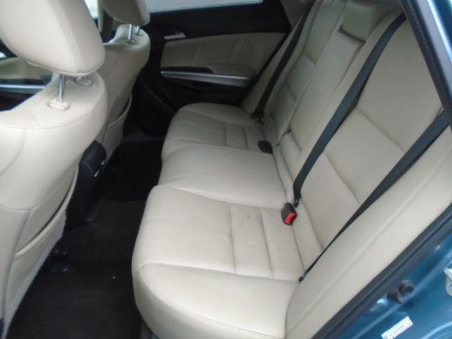 Honda Crosstour EX-L 2WD 2013