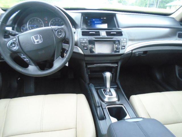 Honda Crosstour EX-L 2WD 2013