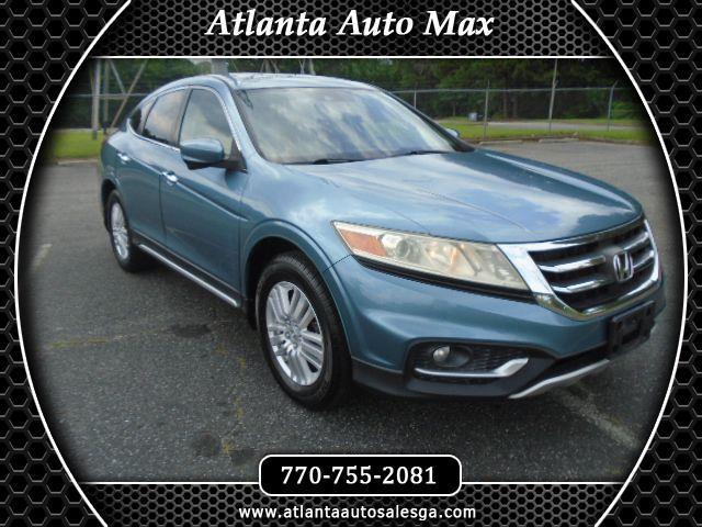 2013 Honda Crosstour EX-L 2WD