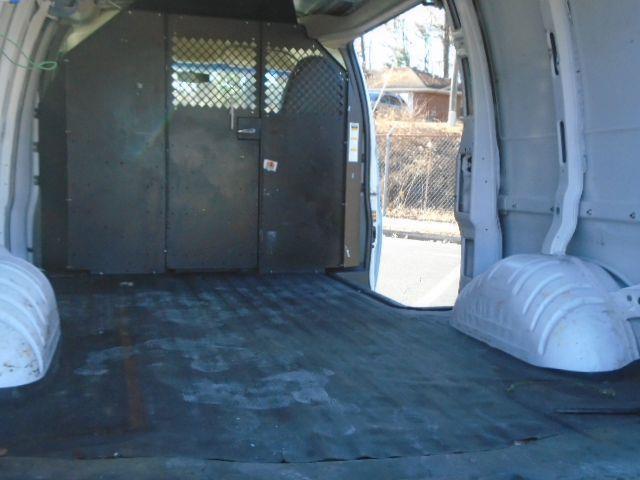 Chevrolet Express 2500 Cargo 2011