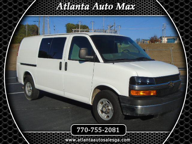 2011 Chevrolet Express 2500 Cargo