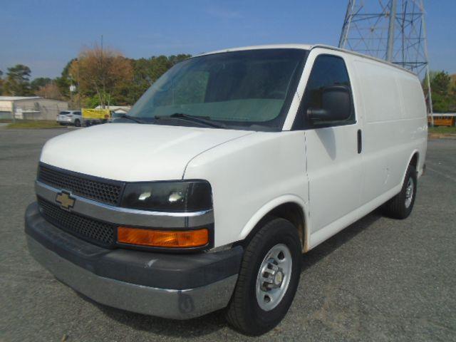 Chevrolet Express 2500 Cargo 2011