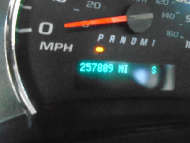 Chevrolet Express 2500 Cargo 2011