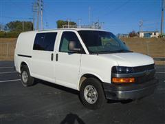 2011 Chevrolet Express 