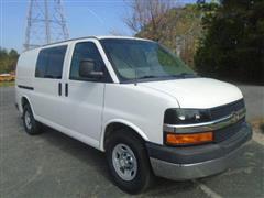 2011 Chevrolet Express 