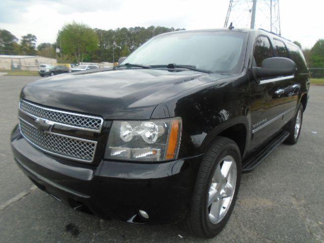 Chevrolet Suburban LTZ 1500 4WD 2010