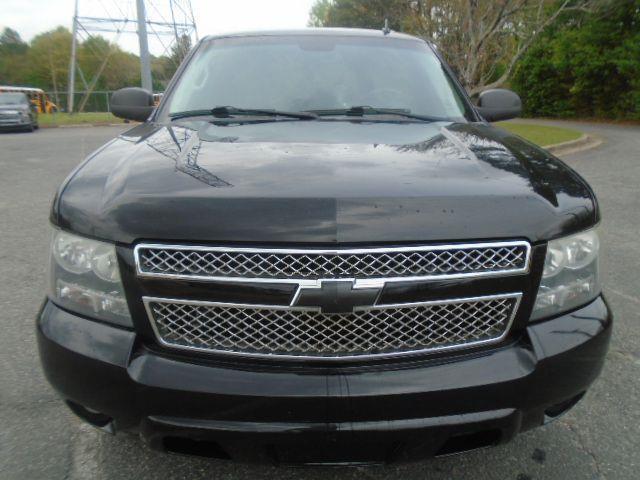 Chevrolet Suburban LTZ 1500 4WD 2010