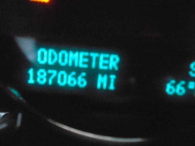 Chevrolet Suburban LTZ 1500 4WD 2010