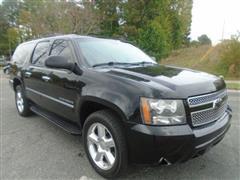 2010 Chevrolet Suburban 