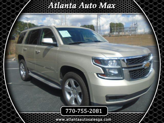 2015 Chevrolet Tahoe LT 2WD