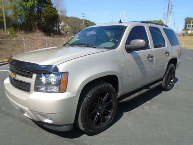 Chevrolet Tahoe LS 2WD 2009