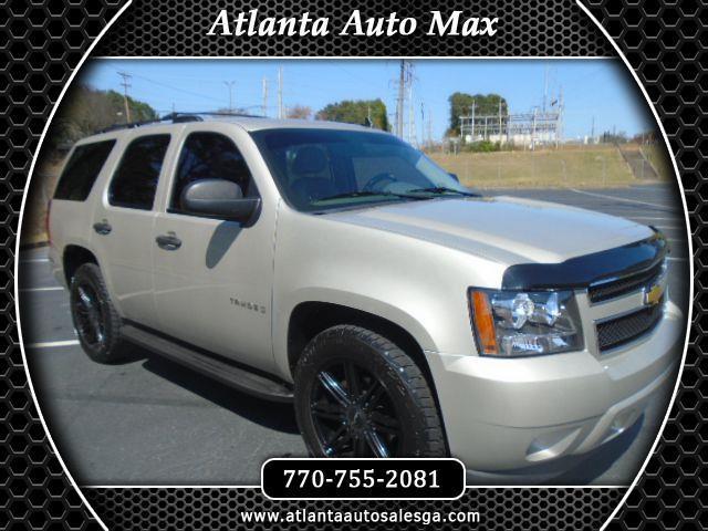 2009 Chevrolet Tahoe LS 2WD