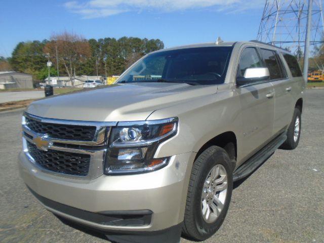 Chevrolet Suburban LT 4WD 2016