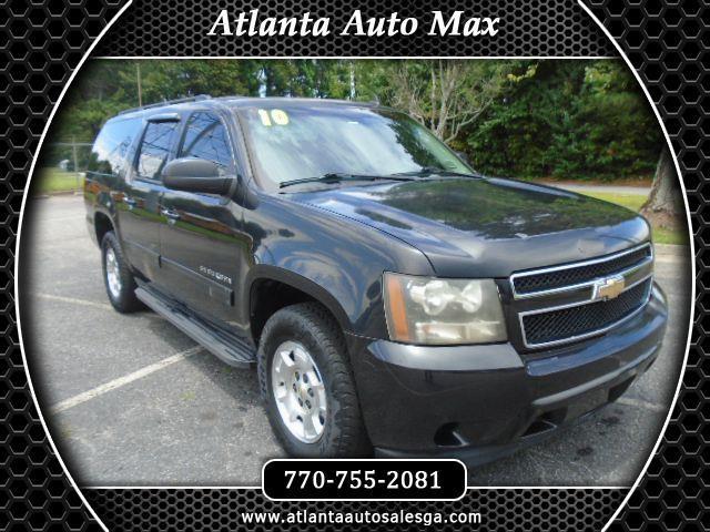 2010 Chevrolet Suburban LS 1500 2WD