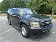 2010 Chevrolet Suburban 