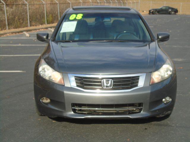 Honda Accord EX-L V-6 Sedan AT 2008