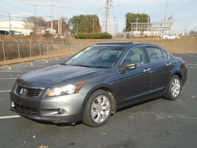 Honda Accord EX-L V-6 Sedan AT 2008