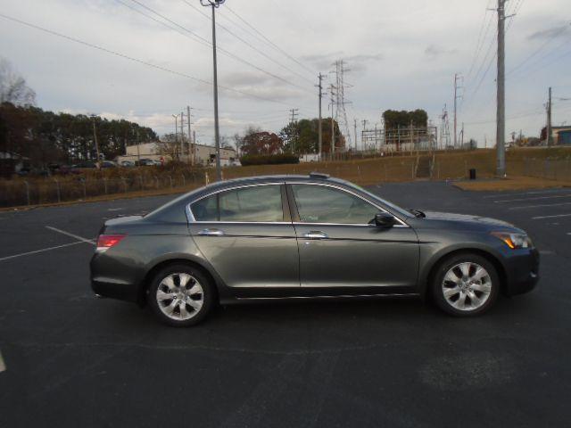 Honda Accord EX-L V-6 Sedan AT 2008