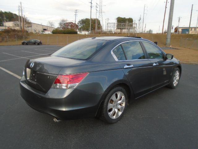 Honda Accord EX-L V-6 Sedan AT 2008