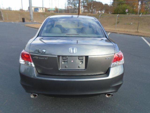 Honda Accord EX-L V-6 Sedan AT 2008
