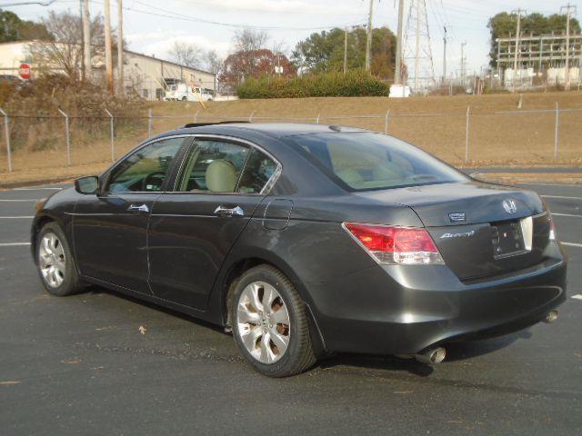 Honda Accord EX-L V-6 Sedan AT 2008