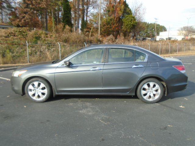 Honda Accord EX-L V-6 Sedan AT 2008