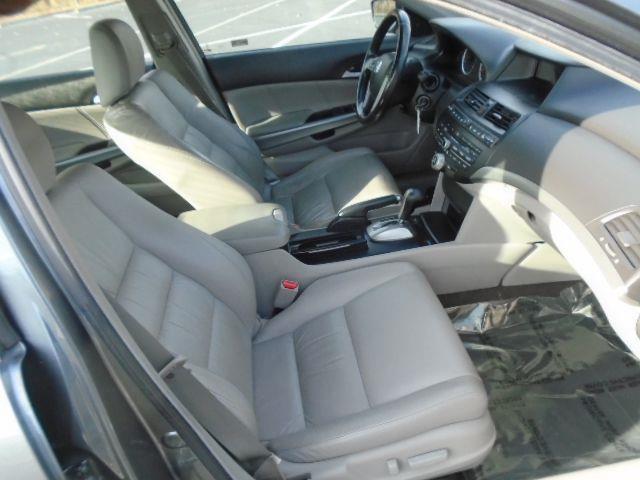 Honda Accord EX-L V-6 Sedan AT 2008