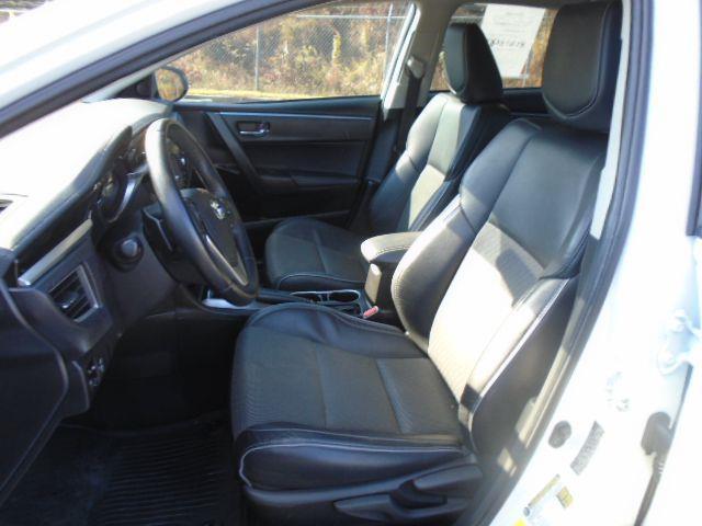 Toyota Corolla S CVT 2016