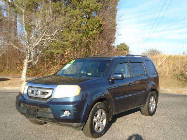 Honda Pilot EX-L 2WD 5-Spd AT 2010