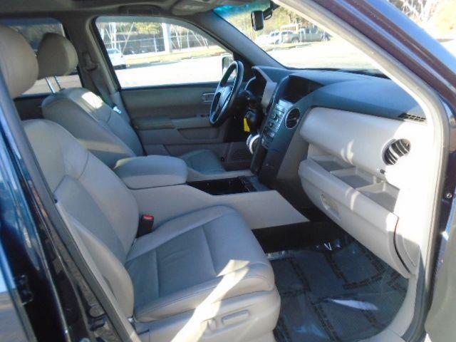 Honda Pilot EX-L 2WD 5-Spd AT 2010