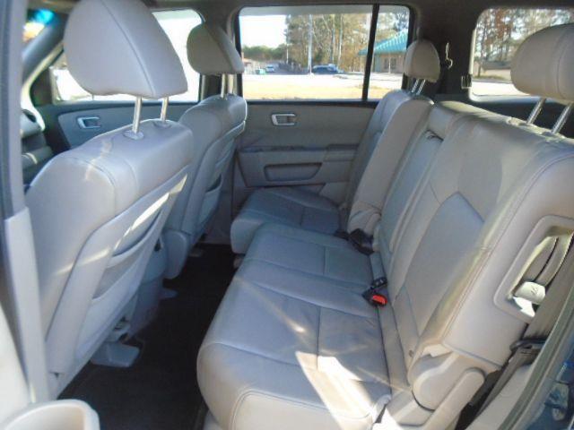 Honda Pilot EX-L 2WD 5-Spd AT 2010