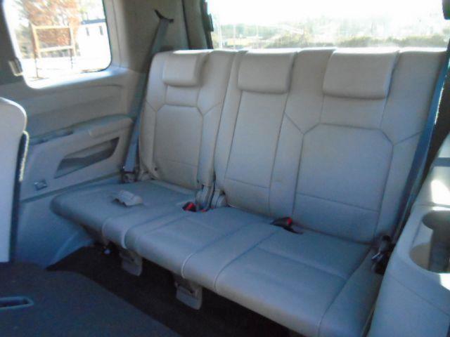 Honda Pilot EX-L 2WD 5-Spd AT 2010