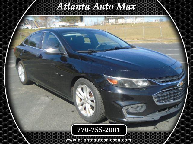 2017 Chevrolet Malibu 1LT
