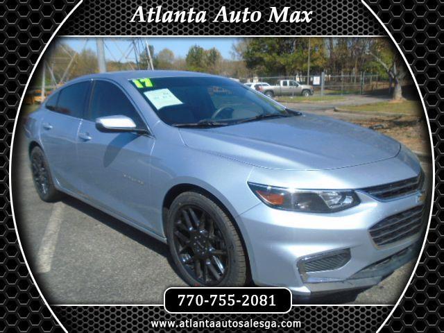 2017 Chevrolet Malibu 1LT