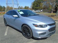 2017 Chevrolet Malibu 