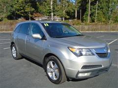 2011 Acura MDX 