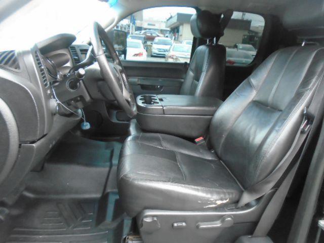 GMC Sierra 2500HD SLE Ext. Cab 4WD 2012