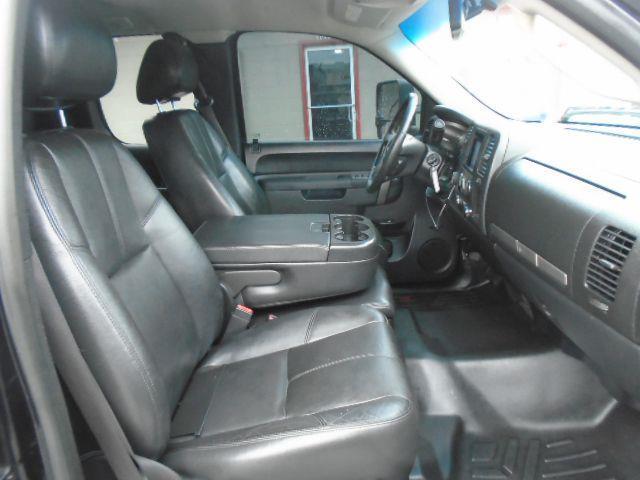 GMC Sierra 2500HD SLE Ext. Cab 4WD 2012