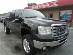 2012 GMC Sierra 2500HD 
