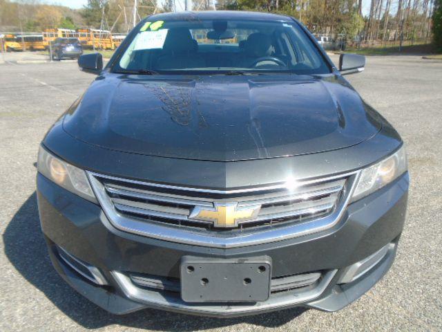 Chevrolet Impala 2LT 2014
