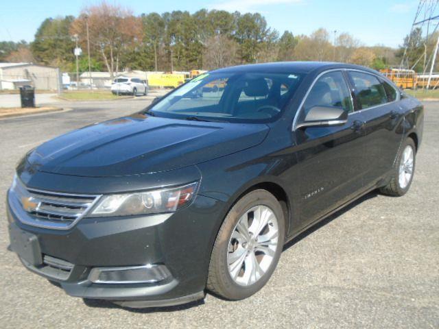 Chevrolet Impala 2LT 2014