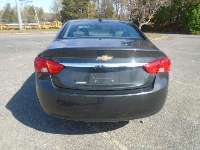 Chevrolet Impala 2LT 2014