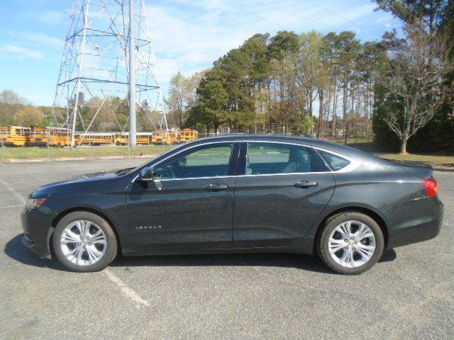 Chevrolet Impala 2LT 2014