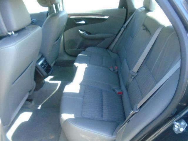 Chevrolet Impala 2LT 2014