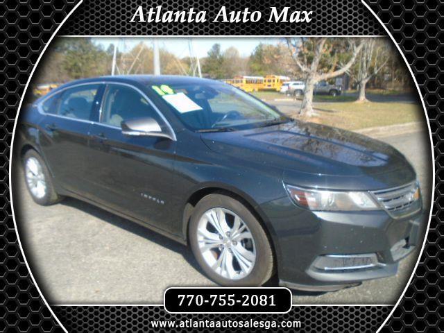 2014 Chevrolet Impala 2LT