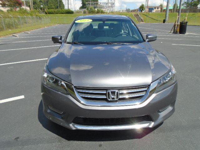 Honda Accord EX Sedan CVT 2013