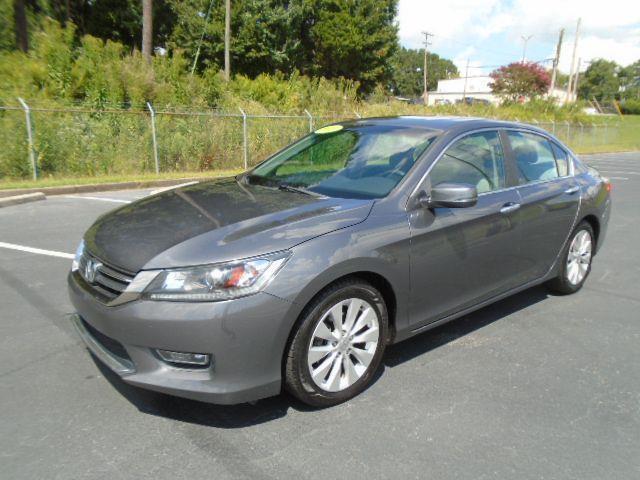 Honda Accord EX Sedan CVT 2013