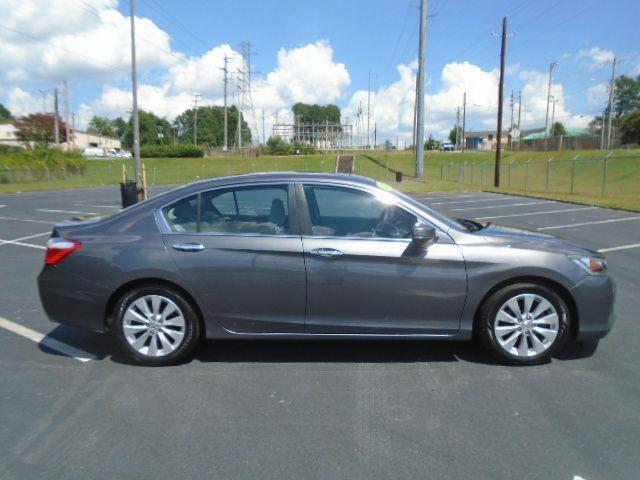Honda Accord EX Sedan CVT 2013