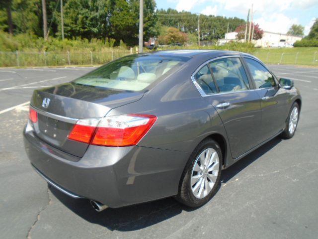 Honda Accord EX Sedan CVT 2013